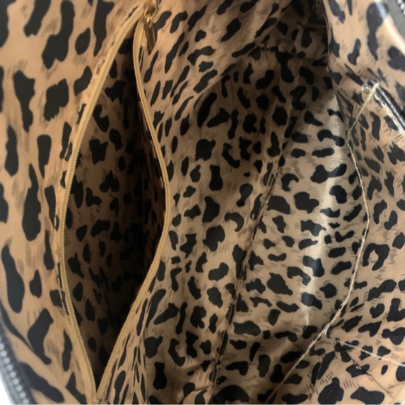 Black Leather GUCCI Crossbody Bag Shoulder Bag - Picture 10 of 16